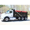 2016 Kenworth T880 Dump Truck